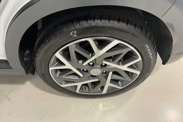 Hyundai KONA 1.6 GDi Hybrid Premium 5dr DCT