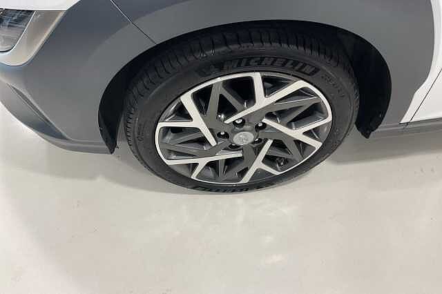 Hyundai KONA 1.6 GDi Hybrid Premium 5dr DCT