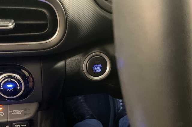 Hyundai KONA 1.6 GDi Hybrid Premium 5dr DCT
