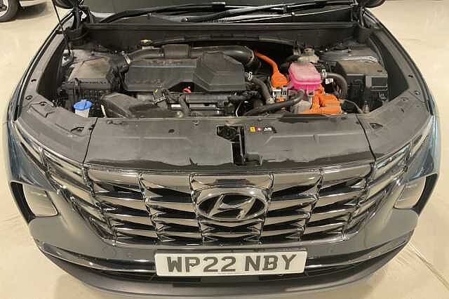 Hyundai TUCSON 1.6 TGDi Hybrid 230 Ultimate 5dr 2WD Auto