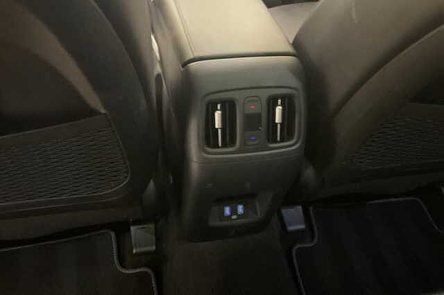 Hyundai TUCSON 1.6 TGDi Hybrid 230 Ultimate 5dr 2WD Auto