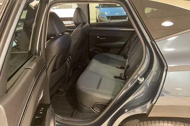 Hyundai TUCSON 1.6 TGDi Hybrid 230 Ultimate 5dr 2WD Auto