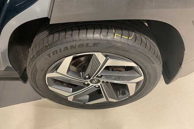 Hyundai TUCSON 1.6 TGDi Hybrid 230 Ultimate 5dr 2WD Auto