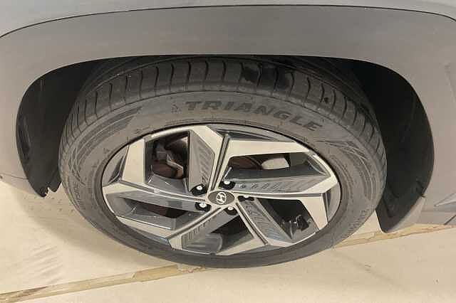 Hyundai TUCSON 1.6 TGDi Hybrid 230 Ultimate 5dr 2WD Auto