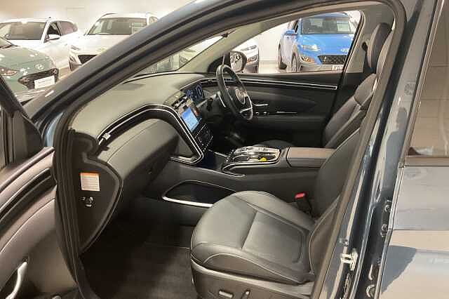 Hyundai TUCSON 1.6 TGDi Hybrid 230 Ultimate 5dr 2WD Auto