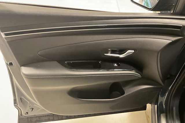 Hyundai TUCSON 1.6 TGDi Hybrid 230 Ultimate 5dr 2WD Auto