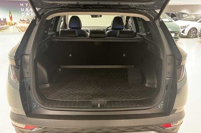 Hyundai TUCSON 1.6 TGDi Hybrid 230 Ultimate 5dr 2WD Auto