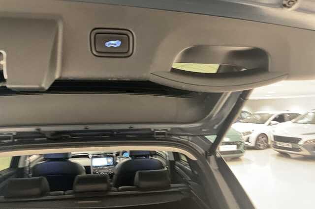 Hyundai TUCSON 1.6 TGDi Hybrid 230 Ultimate 5dr 2WD Auto