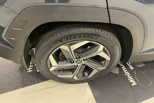 Hyundai TUCSON 1.6 TGDi Hybrid 230 Ultimate 5dr 2WD Auto