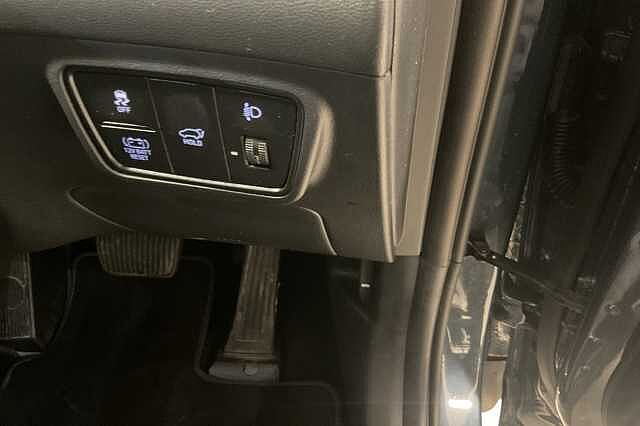Hyundai TUCSON 1.6 TGDi Hybrid 230 Ultimate 5dr 2WD Auto