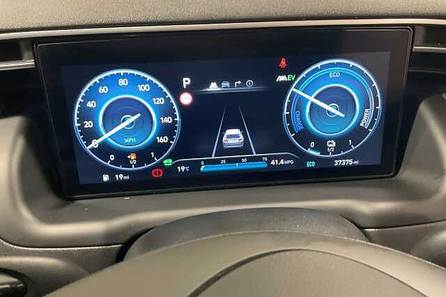 Hyundai TUCSON 1.6 TGDi Hybrid 230 Ultimate 5dr 2WD Auto