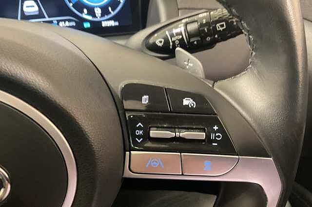 Hyundai TUCSON 1.6 TGDi Hybrid 230 Ultimate 5dr 2WD Auto