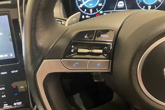 Hyundai TUCSON 1.6 TGDi Hybrid 230 Ultimate 5dr 2WD Auto