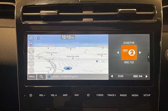 Hyundai TUCSON 1.6 TGDi Hybrid 230 Ultimate 5dr 2WD Auto