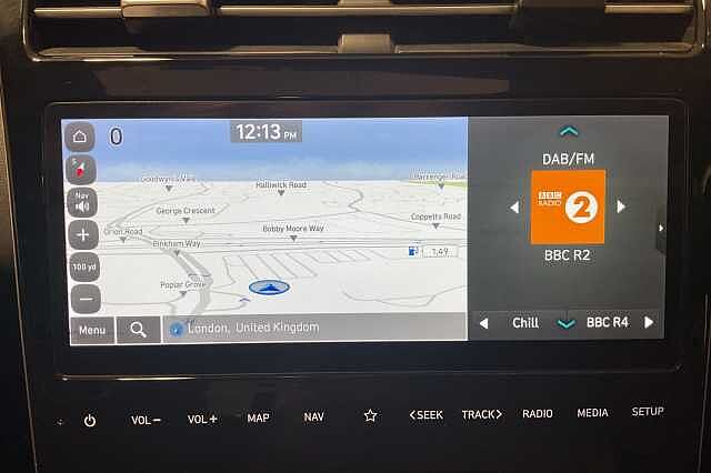 Hyundai TUCSON 1.6 TGDi Hybrid 230 Ultimate 5dr 2WD Auto