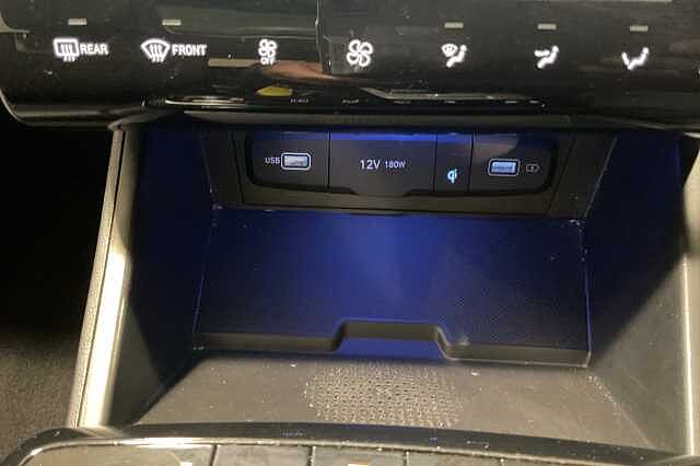 Hyundai TUCSON 1.6 TGDi Hybrid 230 Ultimate 5dr 2WD Auto