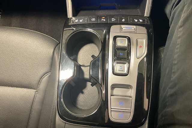 Hyundai TUCSON 1.6 TGDi Hybrid 230 Ultimate 5dr 2WD Auto