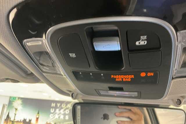 Hyundai TUCSON 1.6 TGDi Hybrid 230 Ultimate 5dr 2WD Auto