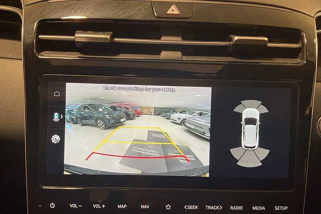 Hyundai TUCSON 1.6 TGDi Hybrid 230 Ultimate 5dr 2WD Auto