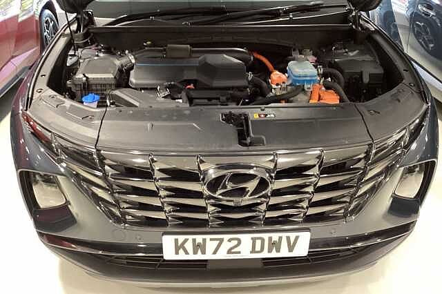 Hyundai TUCSON 1.6 TGDi Plug-in Hybrid Ultimate 5dr 4WD Auto