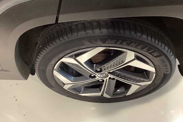 Hyundai TUCSON 1.6 TGDi Plug-in Hybrid Ultimate 5dr 4WD Auto