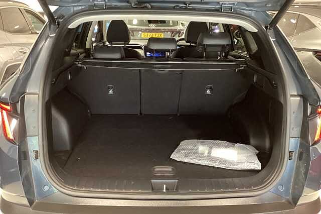 Hyundai TUCSON 1.6 TGDi Plug-in Hybrid Ultimate 5dr 4WD Auto