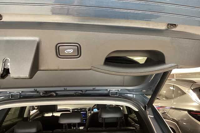 Hyundai TUCSON 1.6 TGDi Plug-in Hybrid Ultimate 5dr 4WD Auto