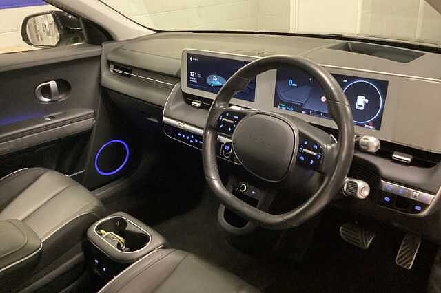 Hyundai IONIQ 5 225kW Ultimate 73 kWh 5dr AWD Auto