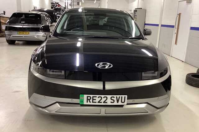 Hyundai IONIQ 5 225kW Ultimate 73 kWh 5dr AWD Auto