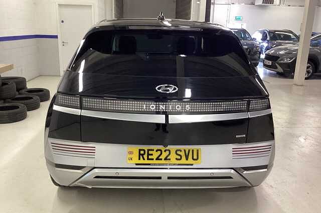 Hyundai IONIQ 5 225kW Ultimate 73 kWh 5dr AWD Auto