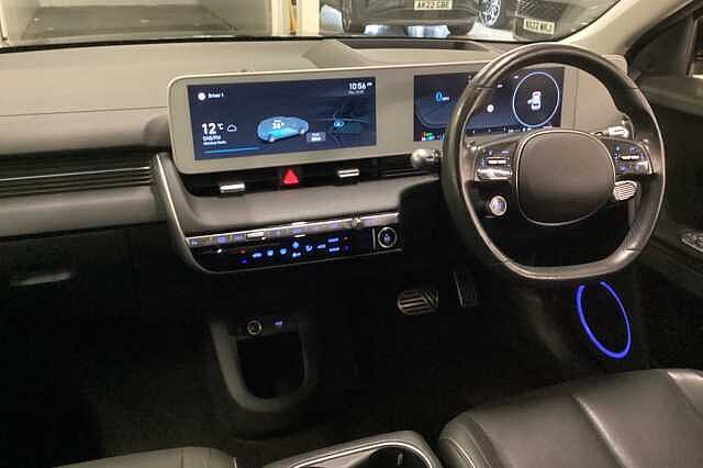 Hyundai IONIQ 5 225kW Ultimate 73 kWh 5dr AWD Auto