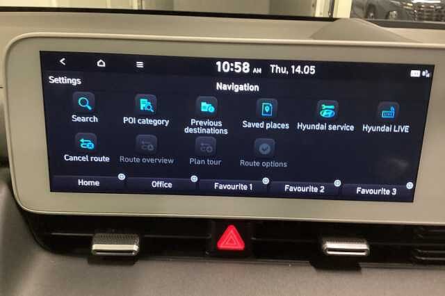 Hyundai IONIQ 5 225kW Ultimate 73 kWh 5dr AWD Auto