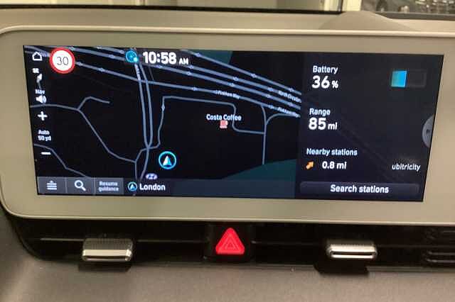 Hyundai IONIQ 5 225kW Ultimate 73 kWh 5dr AWD Auto