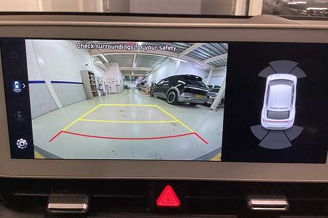 Hyundai IONIQ 5 225kW Ultimate 73 kWh 5dr AWD Auto
