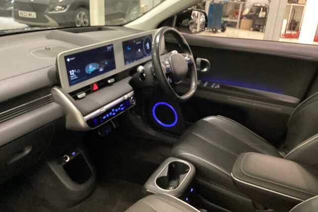 Hyundai IONIQ 5 225kW Ultimate 73 kWh 5dr AWD Auto