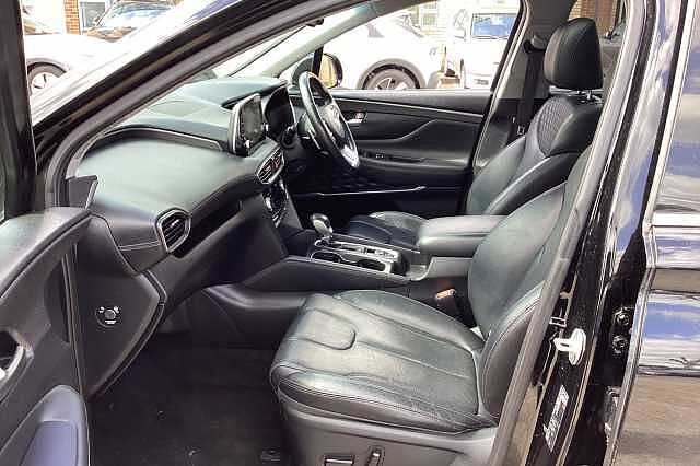 Hyundai SANTA FE 2.2 CRDi Premium SE 5dr 4WD Auto