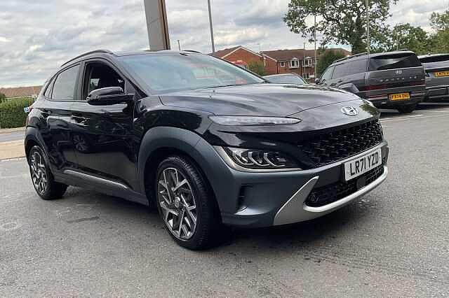 Hyundai KONA 1.6 GDi Hybrid Ultimate 5dr DCT