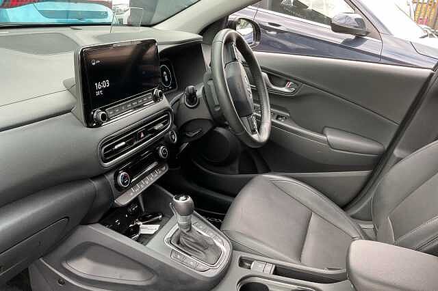 Hyundai KONA 1.6 GDi Hybrid Ultimate 5dr DCT