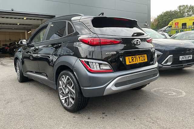 Hyundai KONA 1.6 GDi Hybrid Ultimate 5dr DCT
