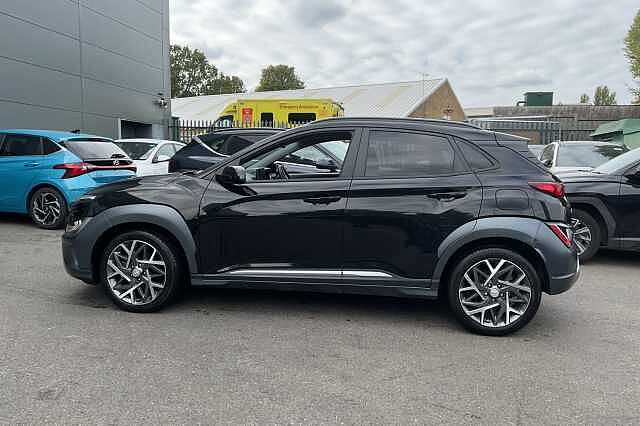 Hyundai KONA 1.6 GDi Hybrid Ultimate 5dr DCT