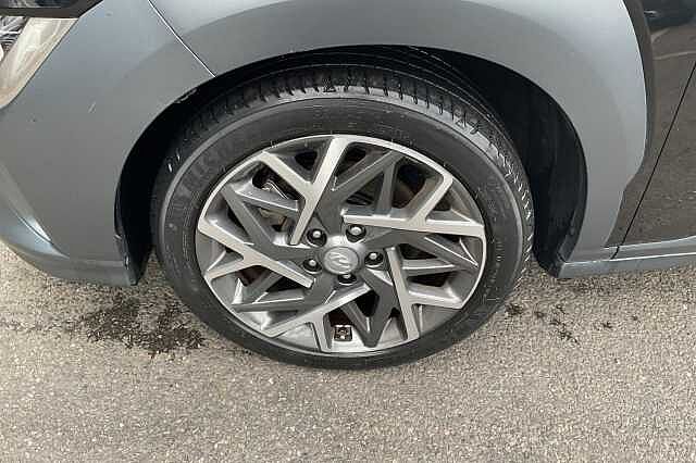 Hyundai KONA 1.6 GDi Hybrid Ultimate 5dr DCT