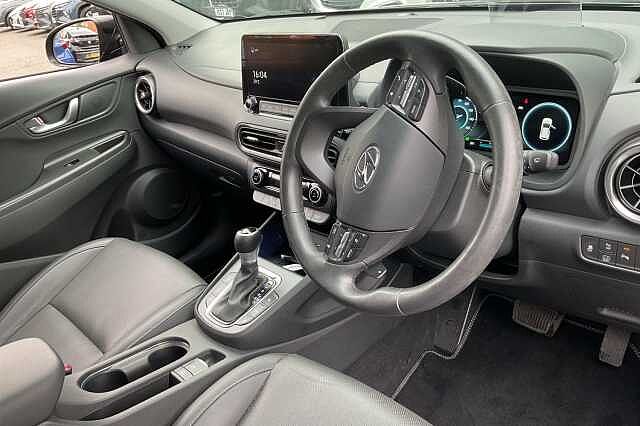 Hyundai KONA 1.6 GDi Hybrid Ultimate 5dr DCT