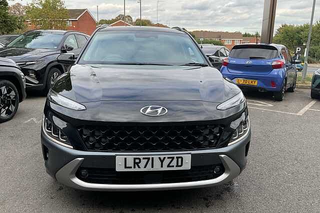 Hyundai KONA 1.6 GDi Hybrid Ultimate 5dr DCT