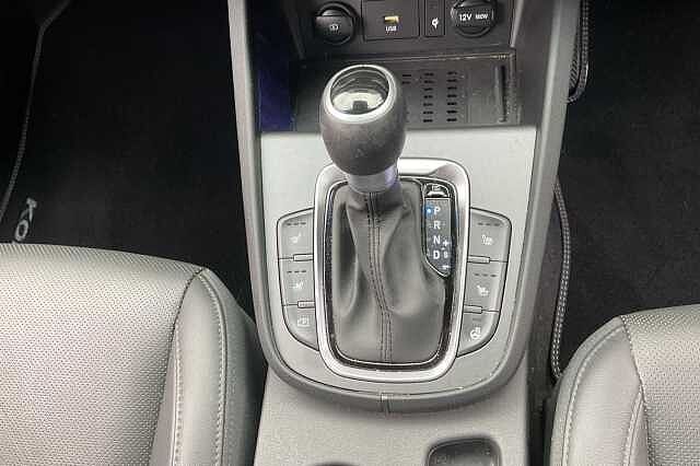 Hyundai KONA 1.6 GDi Hybrid Ultimate 5dr DCT