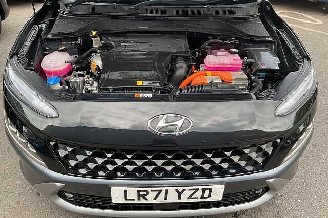 Hyundai KONA 1.6 GDi Hybrid Ultimate 5dr DCT
