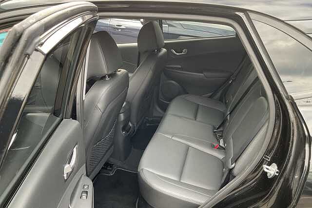 Hyundai KONA 1.6 GDi Hybrid Ultimate 5dr DCT