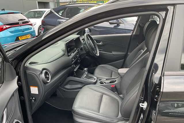 Hyundai KONA 1.6 GDi Hybrid Ultimate 5dr DCT