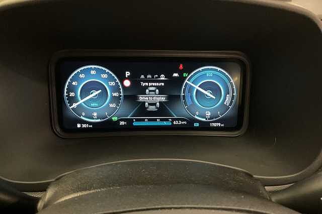 Hyundai KONA 1.6 GDi Hybrid Ultimate 5dr DCT