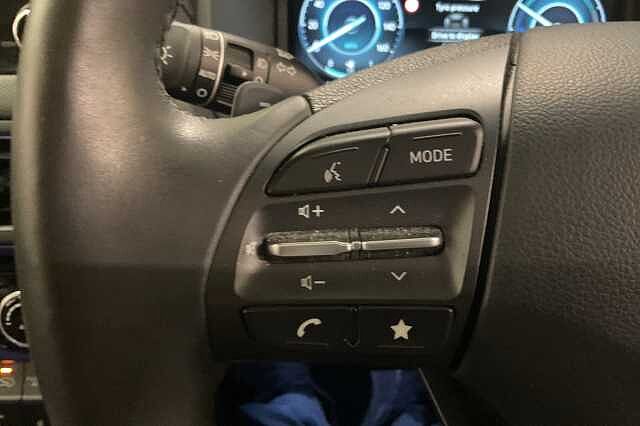 Hyundai KONA 1.6 GDi Hybrid Ultimate 5dr DCT
