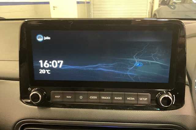 Hyundai KONA 1.6 GDi Hybrid Ultimate 5dr DCT